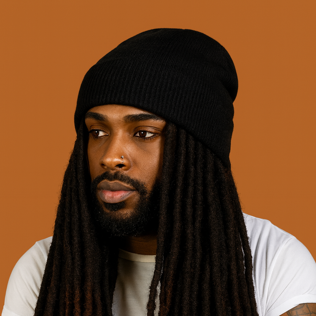 Satina Premium Satin-Lined Winter Beanie