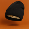 Satina Premium Satin-Lined Winter Beanie